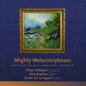 Import MIGHTY METAMORPHOSES