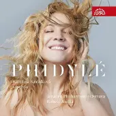OUTHERE Katerina Kneziková, Janacek Philharmonic Orchestra, Robert Jindra - Phidylé (CD)