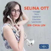 OUTHERE Selina Ott & En-Chia Lin - Selina Ott (CD)
