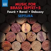 OUTHERE Septura - Music For Brass Septet, Vol. 5 (CD)