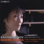 Bis Klavierkonzerte 1 und 4-Paganini-Rhapsodie