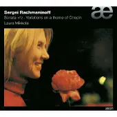 OUTHERE Laura Mikkola - Piano Sonata No 2 (CD)