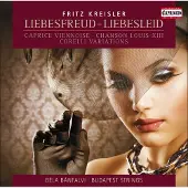 Ginza.se Béla Bánfalvi & Budapest Strings - Kreisler: Liebesfreud - Liebesleid (CD)