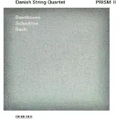 OUTHERE The Danish String Quartet - Prism II (CD)