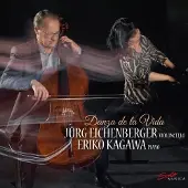 OUTHERE Jürg Eichenberger & Eriko Kagawa - Danza De La Vida (CD)