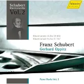 OUTHERE Gerhard Oppitz - Piano Works Volume 2 (CD)