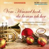 OUTHERE Schweriner Blechblaeser-c - Vom Himmel Hoch, Da Komm