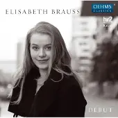 OUTHERE Elisabeth Brauss - Debut (CD)