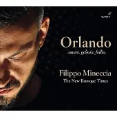 Glossa Orlando: Amore. Gelosia. Follia.