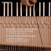 OUTHERE Ronald Brautigam, Die Kölner Akademie, Michael Alexander Willens - Mozart: Piano Concerto No.14 In E Flat Major, K 449 / Piano (SACD)