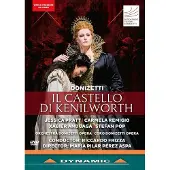 OUTHERE Castello Di Kenilworth/Dvd