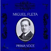 OUTHERE Miguel Fleta - Miguel Fleta (CD)