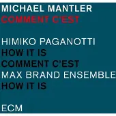 OUTHERE Michael Mantler - Comment C'est (CD)
