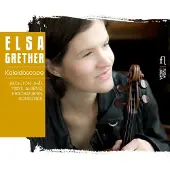 OUTHERE Elsa Grether - Kaleidoscope (CD)