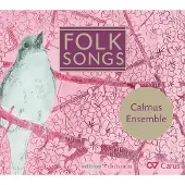 OUTHERE Calmus Ensemble - Folk Songs (CD)