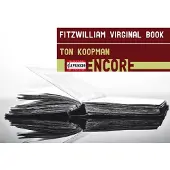 Ginza.se Ton Koopman - Fitzwilliam Virginal Book (CD)