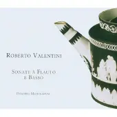 OUTHERE Mediolanum Ensemble - Valentino: Sonate à Flute e Basso (CD)