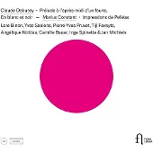 OUTHERE Lore Binon, Yves Saelens, Pierre-Yves Pruvot - Prélude A L'Après-Midi D'un Faune - En Blanc Et Noir (2 CD)