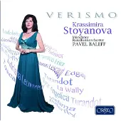 OUTHERE Krassimira Stoyanova, Münchner Rundfunkorchester, Pavel Baleff - Verismo (CD)