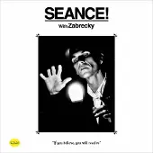 Konkurrent Rob Zabrecky - Seance! With Zabrecky (LP) (Limited Edition) (Coloured Vinyl)