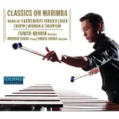 OUTHERE Nunoya Fumito/shano Momoko/honda Hi - Classics On Marimba