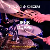 Coast2Coast Jens Düppe - Studio Konzert (LP) (Limited Edition)