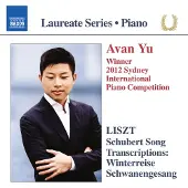 Import schubert-Transkriptionen: Winterreise/Schwanenges.