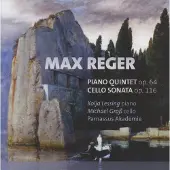 OUTHERE Piano Quintet Op.64/Cello Sonata No.4 Op.116