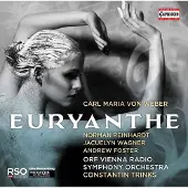 OUTHERE ORF Vienna Radio Symphony Orchestra, Constantin Trinks - Von Weber: Euryanthe (2 CD)