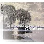 OUTHERE Viviane Spanoghe & Jan Michiels - Galina Ustvolskaya & Alfred Schnittke: Works For Cello & Piano (CD)