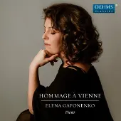 OUTHERE Elena Gaponenko - Hommage à Vienne (CD)