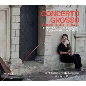 OUTHERE Orkiestra Historyczna & Martyna Pastuszka - Concerto Grosso - An Émigré To The British Ilses (CD)