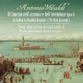 OUTHERE The Avison Ensemble & Pavlo Beznosiuk - Vivaldi: Il Cimento Dell'Armonia E Dell'Inventione, Opus 8 (Including 'Le Quattro Stagioni') (2 CD)