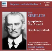 Naxos Symphonies Nos. 3 and 5