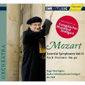 Cd Mozart: Essential Symphonies Volume 3 (8,40 &