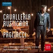 Ginza.se Großer Chor Des Opernhauses Graz & Extrachor Der Oper Graz, Singschul' Der Oper Graz, Grazer Philharmonisches Orchester, Oksana Lyniv - Cavalleria Rusticana - Pagliacci (2 CD)