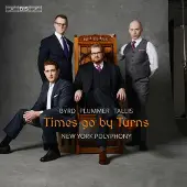 OUTHERE New York Polyphony - Nyp - Times Go By Turns (SACD)