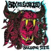 Konkurrent Brix & The Extricated - Breaking State (LP) (Coloured Vinyl)