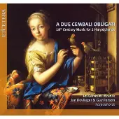 Etcetera A Due Cembali Obligati: 18th Century Music For 2 Harpsichord