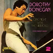 Music&Words Dorothy Donegan - One Night With The Viruoso. 4 Complete Albums (2 CD)