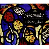 OUTHERE Martin Jones - Granados: The Complete Piano Music (6 CD)