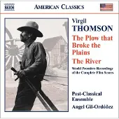 OUTHERE Post Classical Ensemble - The Plow / The River (CD)
