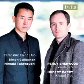 OUTHERE Parnassius Piano Duo - Sonata & Suite | Grand Duo (CD)