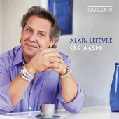 Ginza.se Alain Lefèvre - Sas Agapo (CD)
