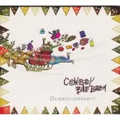 Coast2Coast Cowboy Billie Boem - Oliebollenparty (CD)