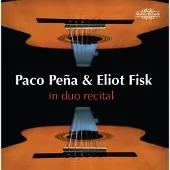 OUTHERE Paco Peña & Eliot Fisk - In Duo Recital (CD)