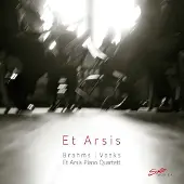 OUTHERE Brahms/Vasks: Et Arsis