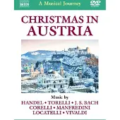 OUTHERE Various Artists - A Musical Journey: Christmas In Austria (DVD)