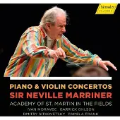 OUTHERE Academy Of St. Martin-in-the-Fields, Sir Neville Marriner - Piano & Violin Concertos (6 CD)
