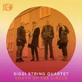 OUTHERE Siggi String Quartet - South Of The Circle (CD)